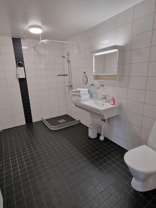 Nr4 Pa Sparet Norrköping Exterior foto